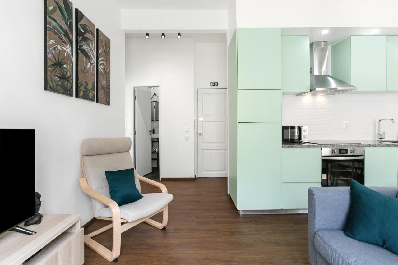 Appartamento Old Town House Peniche Esterno foto