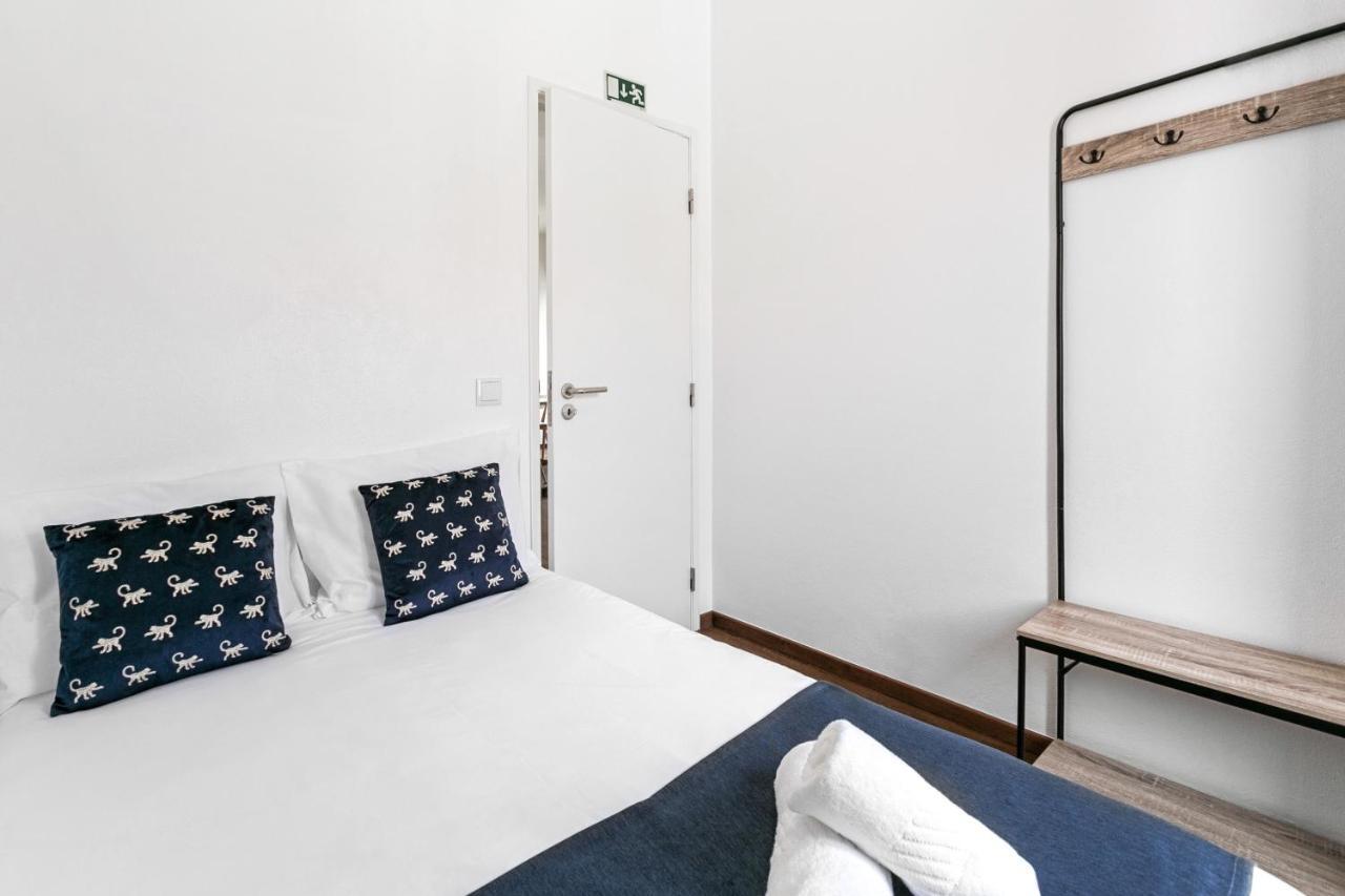 Appartamento Old Town House Peniche Esterno foto