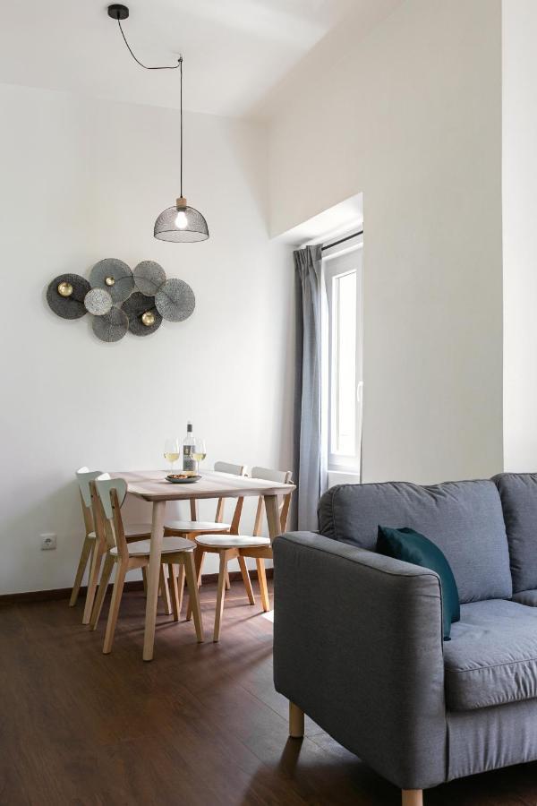 Appartamento Old Town House Peniche Esterno foto